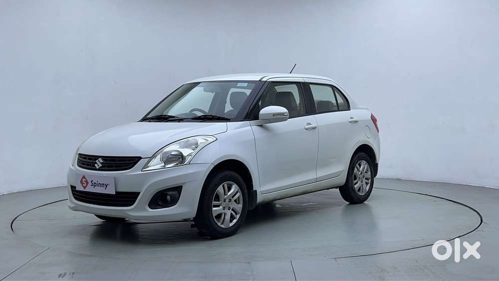 Maruti Suzuki Swift Dzire 1.2 Zxi, 2014, Petrol