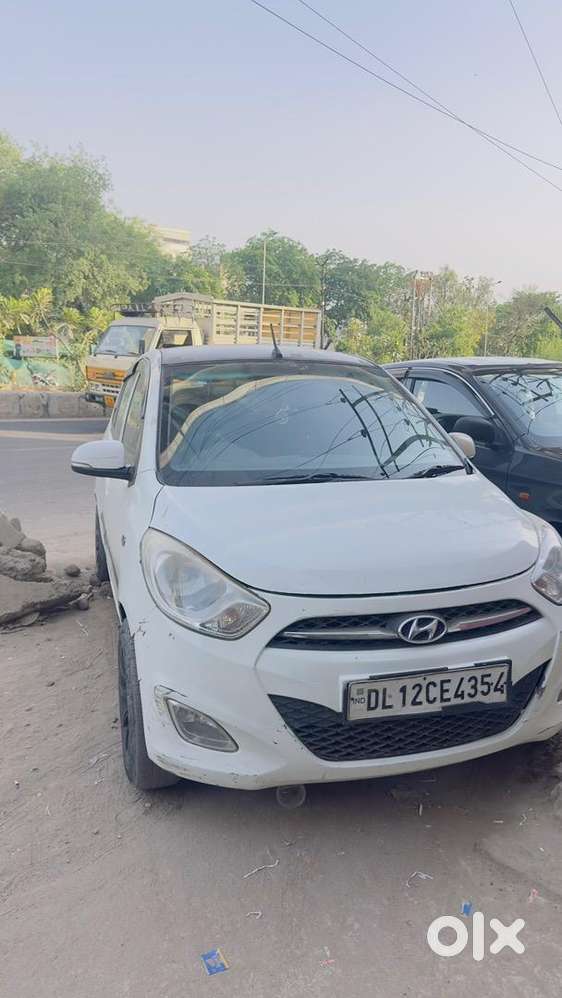 2013 Hyundai With 76000 Kms