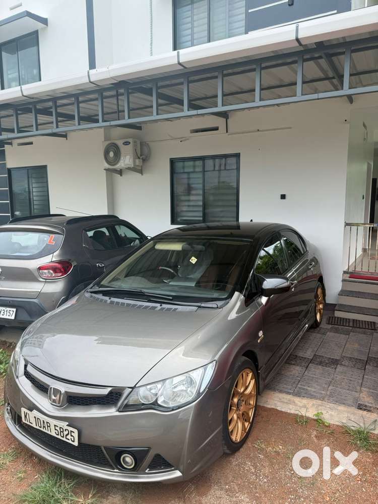 Honda Civic 2006 Petrol