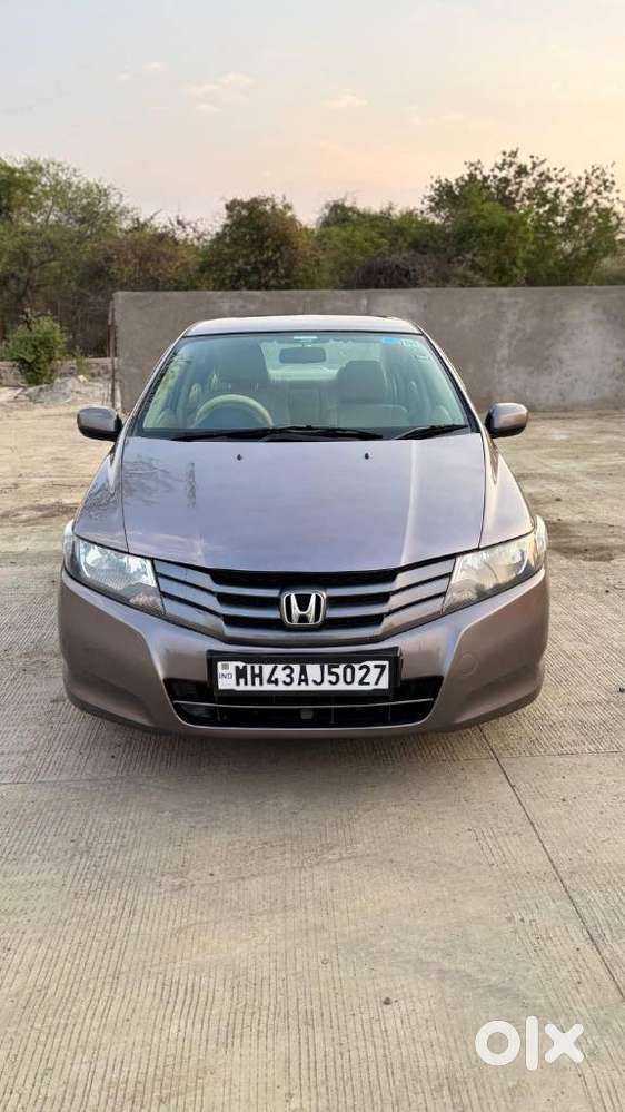 Honda City S Mt, 2011, Petrol