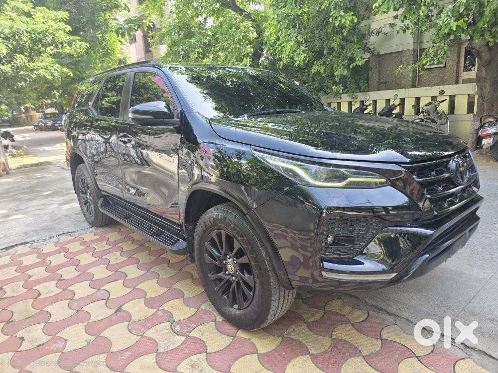 Toyota Fortuner 4x4 Mt 2.8 Diesel, 2021, Diesel