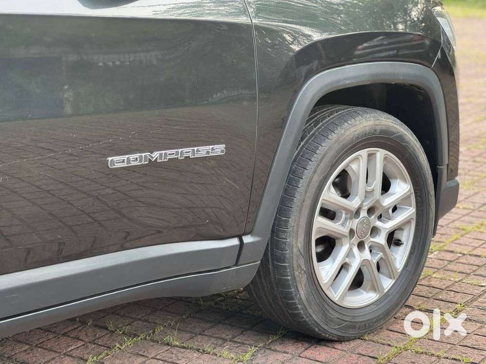 Jeep Compass 2.0 Limited (o) Diesel, 2017, Diesel