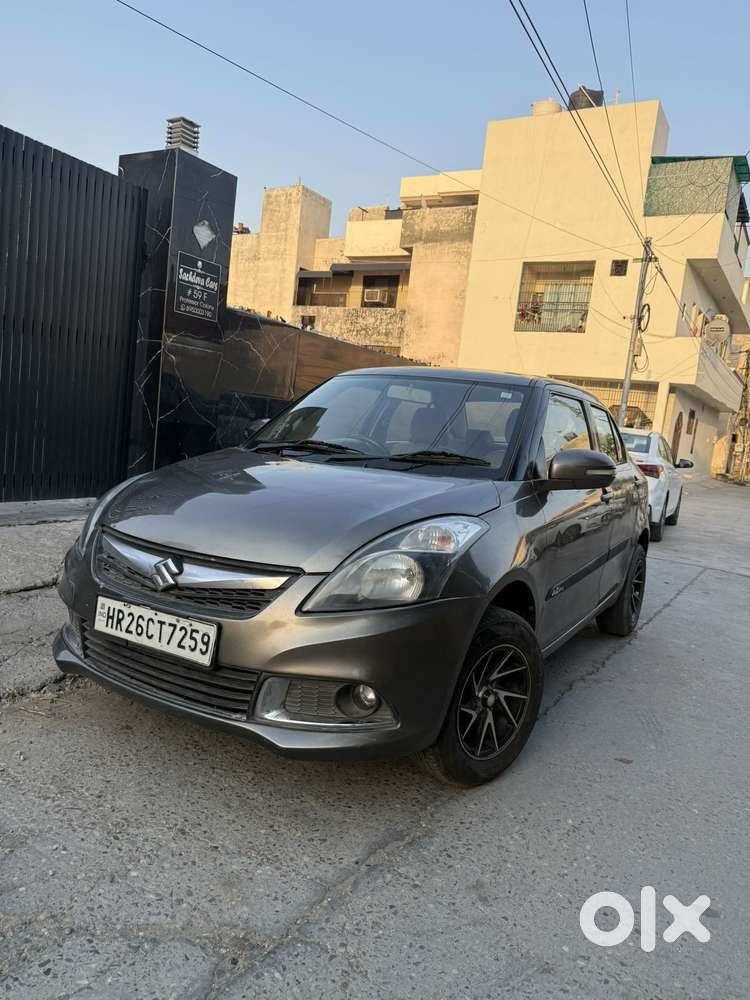 Maruti Suzuki Swift Dzire 1.3 Vxi, 2015, Petrol