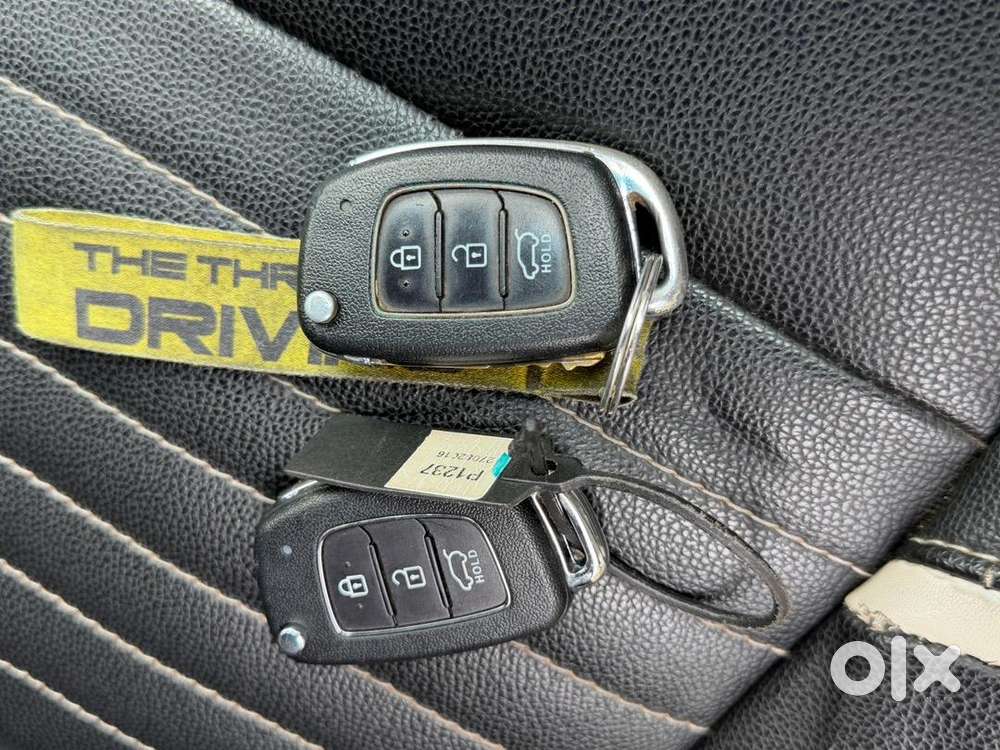 Hyundai Diesel Manual 2016 Car
