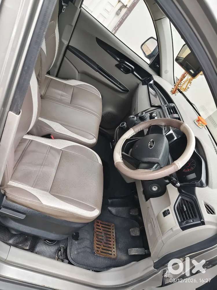 Mahindra Kuv 100 2016 Diesel