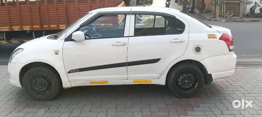 2015 Maruti Suzuki Dzire Diesel Manual