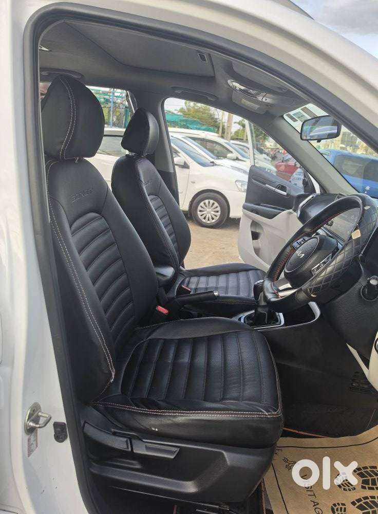 Kia Sonet Htx 1.5 Diesel, 2021, Diesel