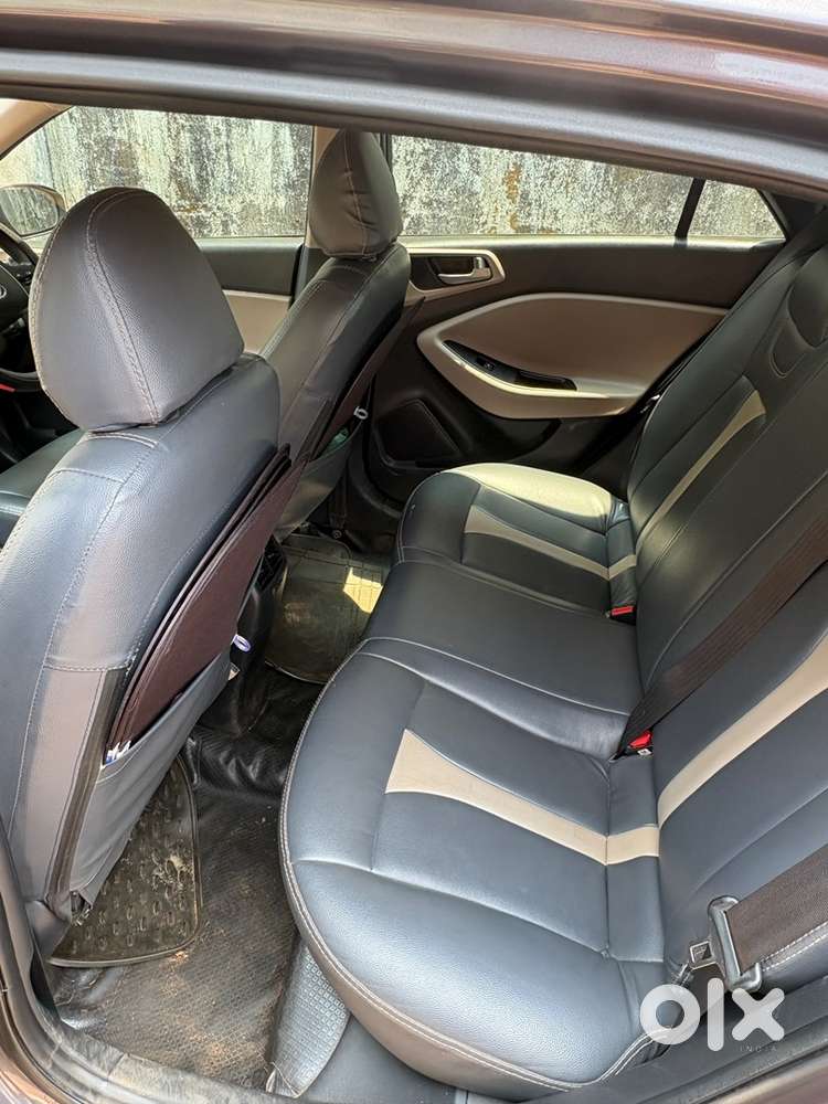 Hyundai Elite I20 2018 Km Driven