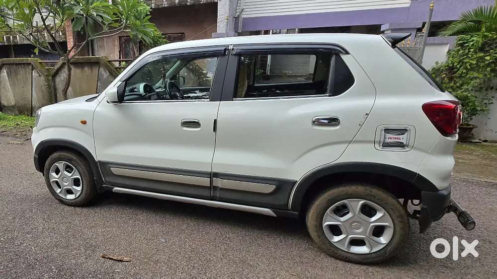 Maruti S-presso 2021 At