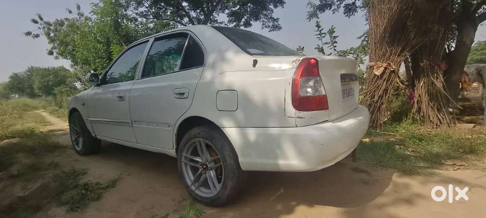 Hyundai Accent Hatchback 2013 Cng & Hybrids Good Condition