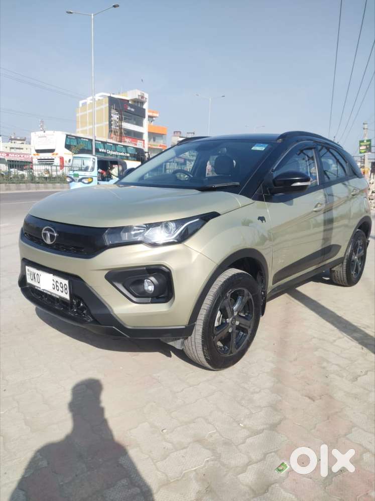 Tata Nexon 1.5 Revotorq Xza Plus (o) Dual Tone, 2023, Petrol