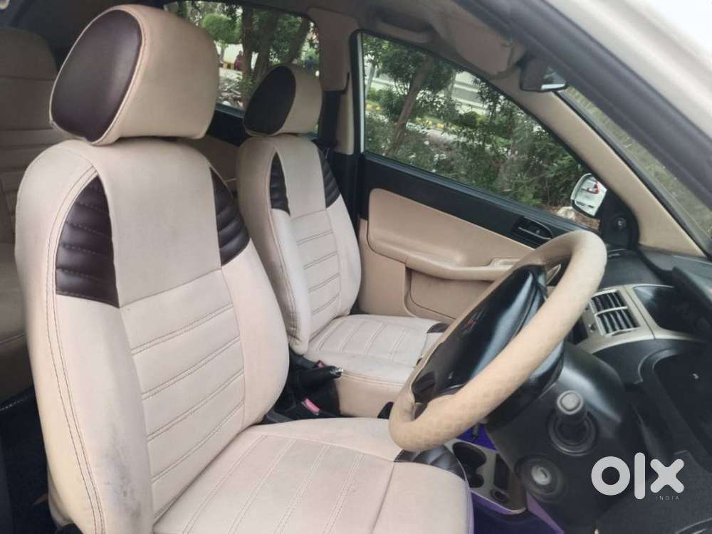 Tata Indica Vista Tdi Ls, 2015, Diesel