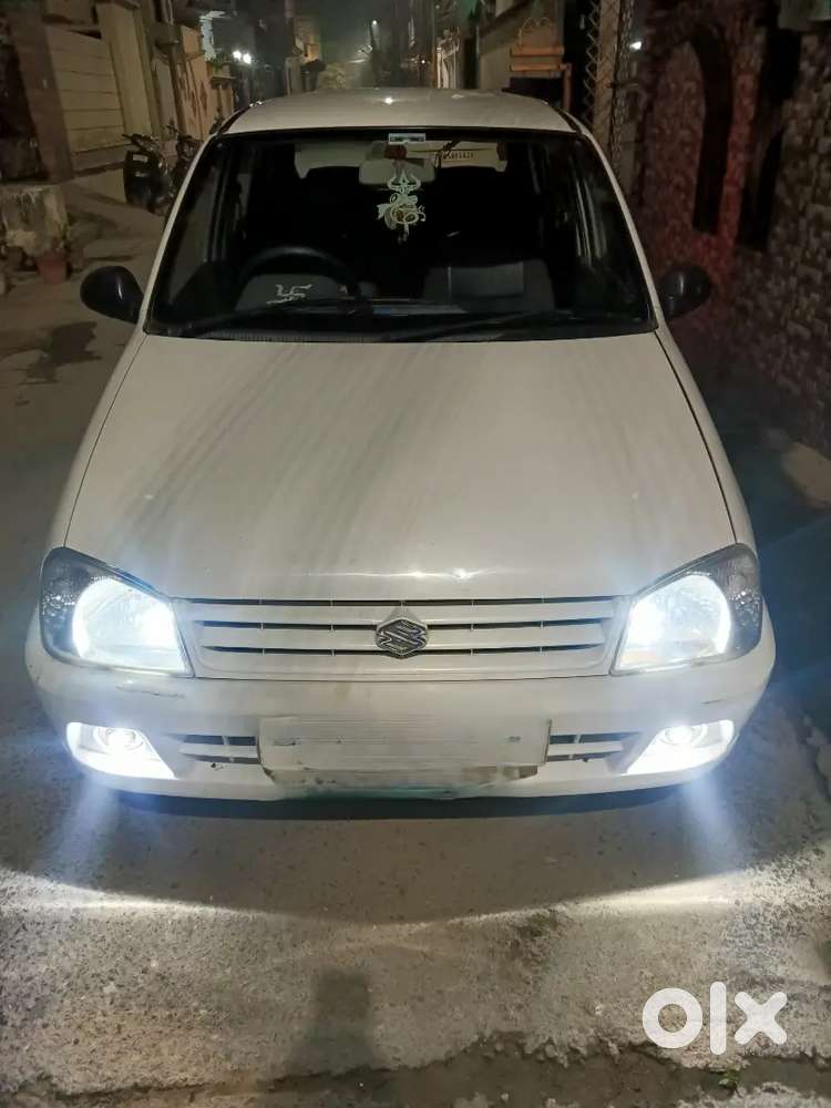 Maruti Suzuki Zen Estilo 2004 Petrol Well Maintained