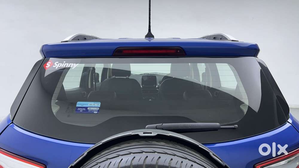 Ford Ecosport [2017-2021] 1.5 Titanium Ti Vct At, 2019, Petrol