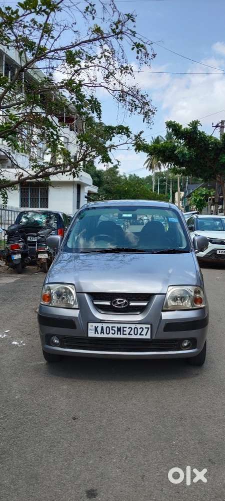 Hyundai Santro Xing Gls, 2007, Petrol