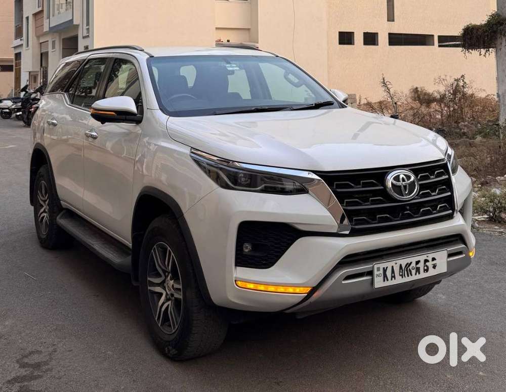 Toyota Fortuner 3.0 4x2 Mt, 2023, Diesel