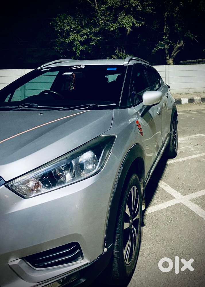 Nissan Kicks 2019 Cng & Hybrids Well Maintained
