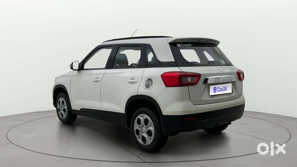 Maruti Suzuki Vitara Brezza 1.5 VXI, 2022, Petrol