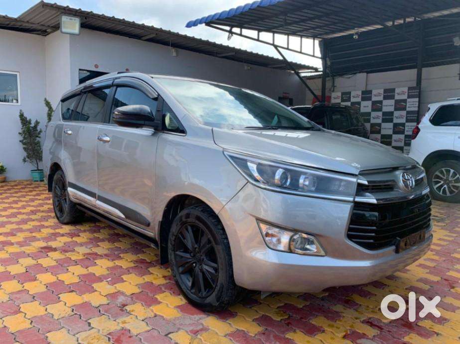 Toyota Innova Crysta 2.8 Z, 2018, Diesel