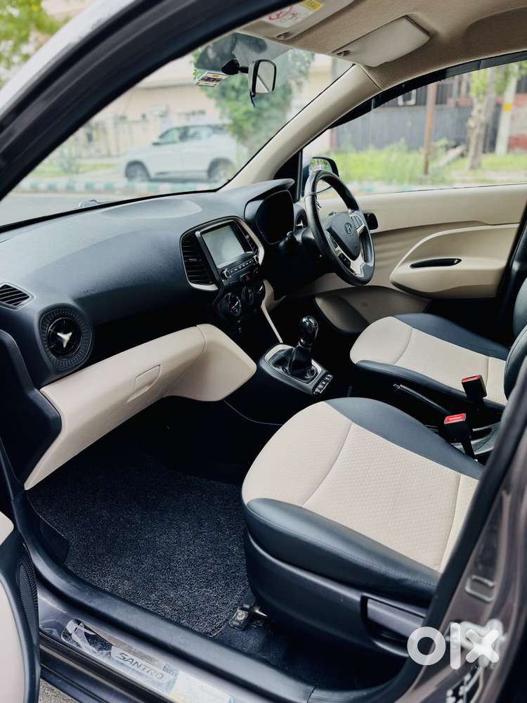 Hyundai Santro Sportz, 2022, Petrol