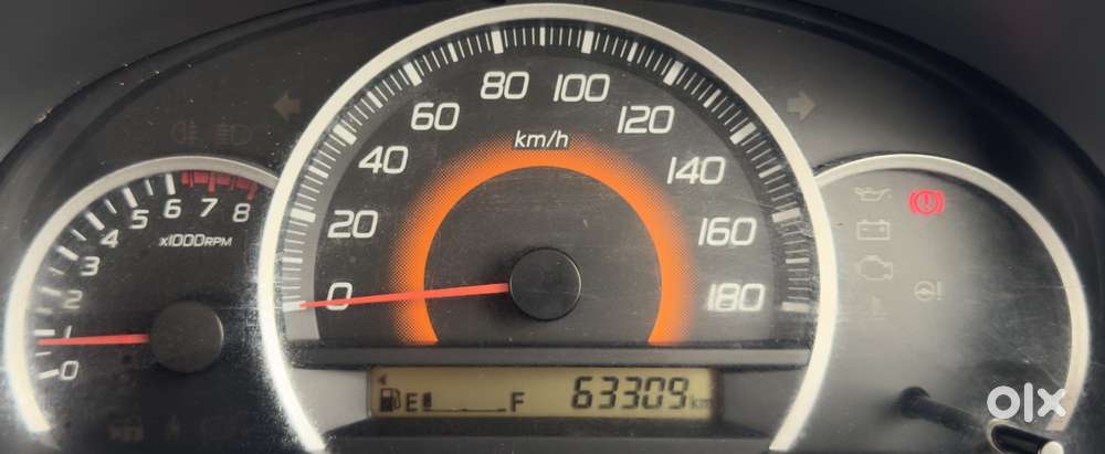 Maruti Suzuki Wagon R Vxi, 2012, Petrol
