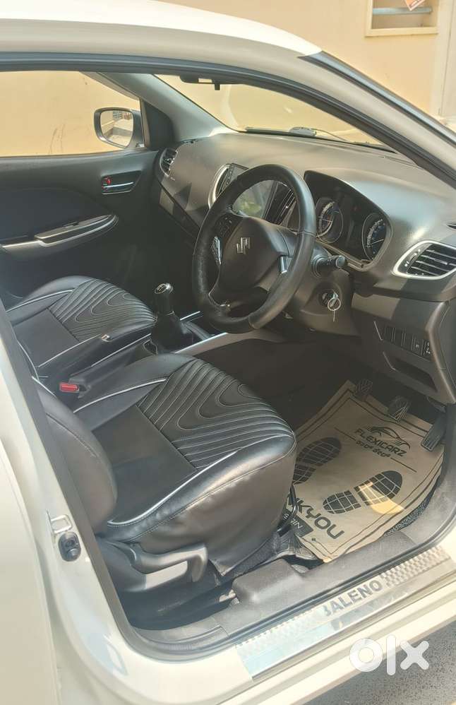 Maruti Suzuki Baleno Delta, 2021, Petrol