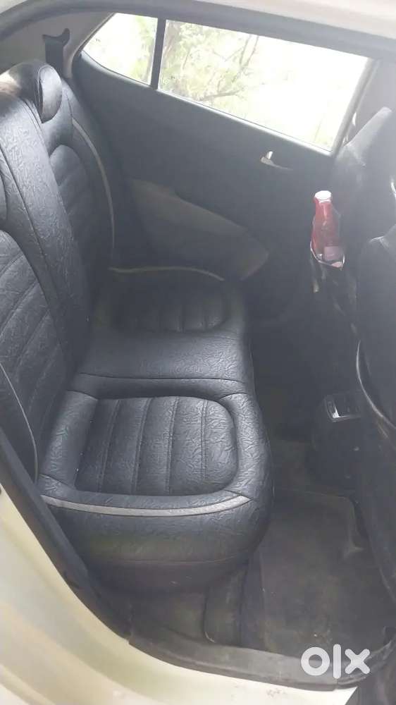 Hyundai Grand I10 Sportz 2016