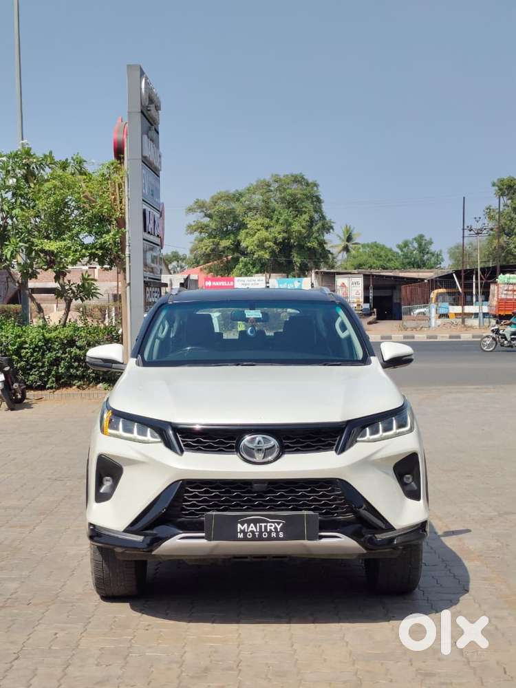 Toyota Fortuner Legender 4x2 At 2.8, 2021, Diesel