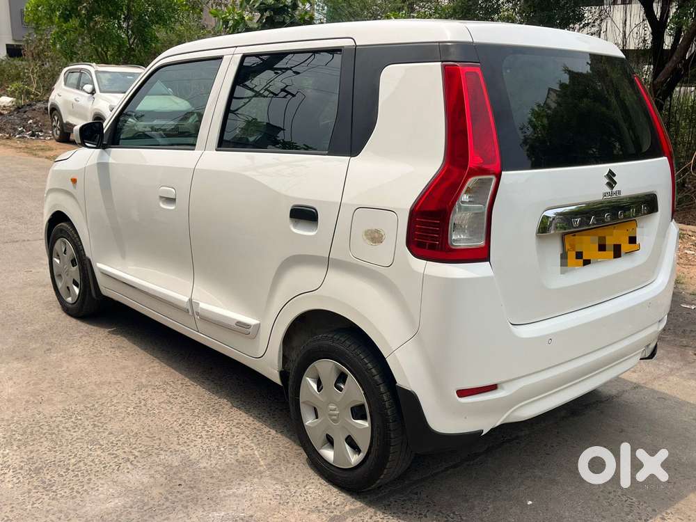 Maruti Suzuki Wagon R 1.0 Vxi Limited Edition, 2019, Petrol