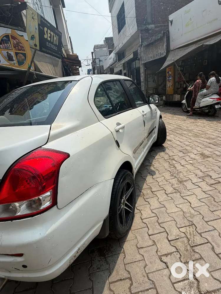 Maruti Suzuki Dzire 2008 Diesel 115000 Km Driven