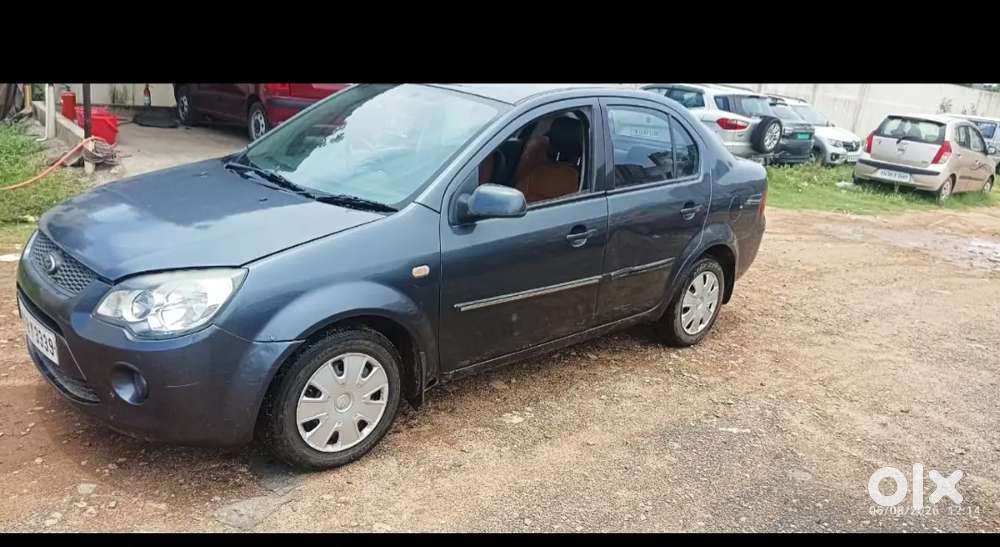 Ford Fiesta Diesel Manual 2011