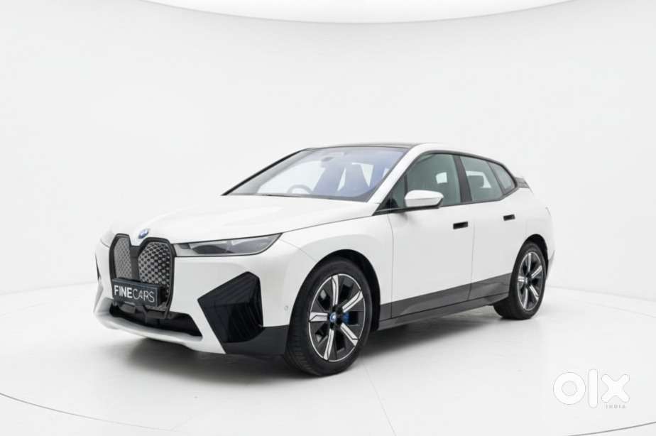 Bmw Ix Xdrive 40, 2024, Electric
