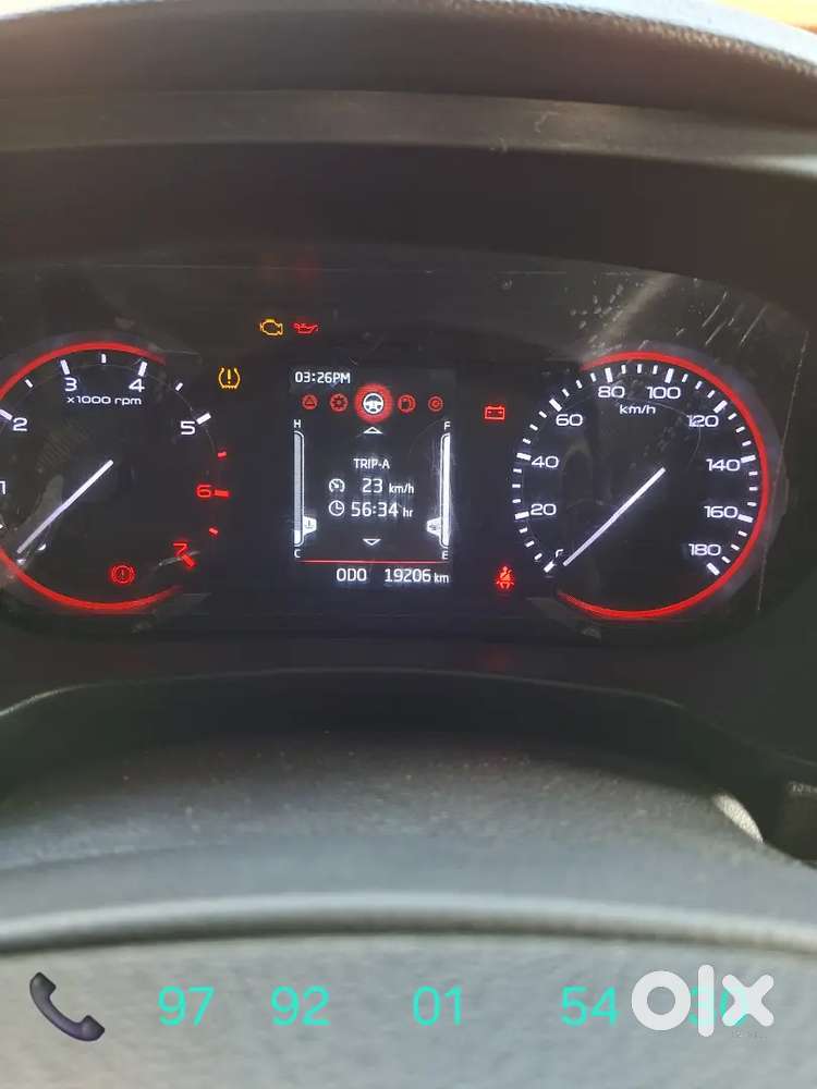 Mahindra Thar 2024 Petrol Well Maintained 20000km Driven