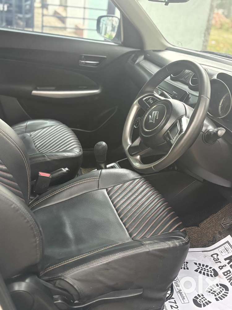 Maruti Suzuki Swift Zxi, 2021, Petrol