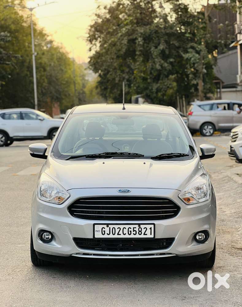 Ford Aspire Titatinium Blu Tdci, 2017, Diesel