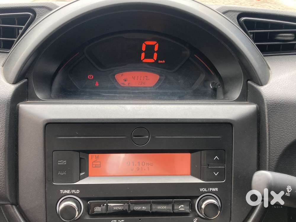 Maruti Suzuki S-presso Vxi, 2021, Petrol
