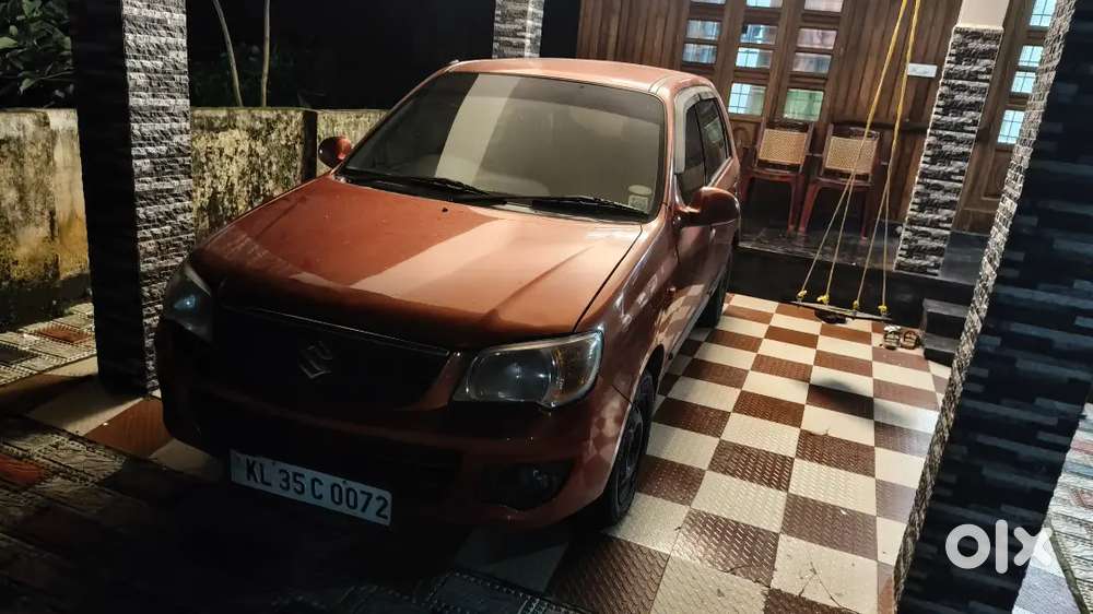 Maruti Suzuki Alto K10 2011