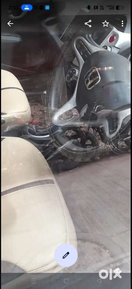Honda Jazz Select 2012 Petrol Edition