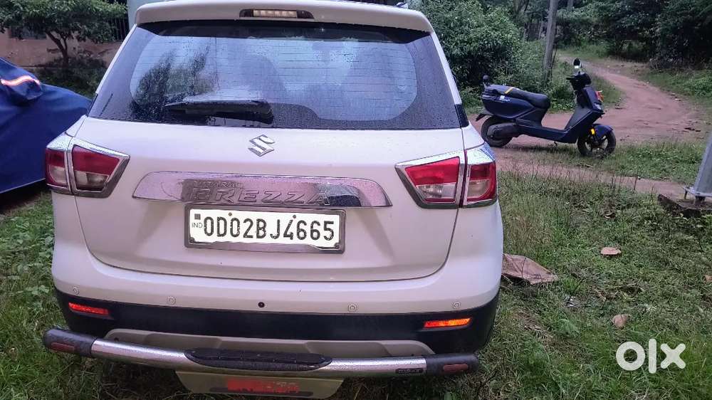 Maruti Suzuki Brezza Vdi 2020