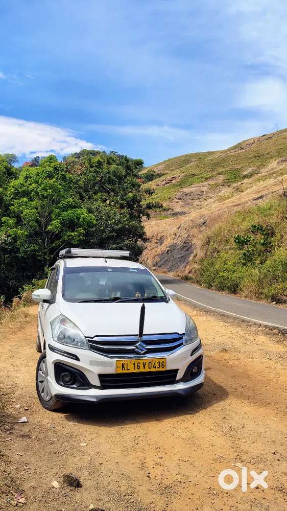Maruti Suzuki Ertiga 2018 Diesel 104700 Km Driven