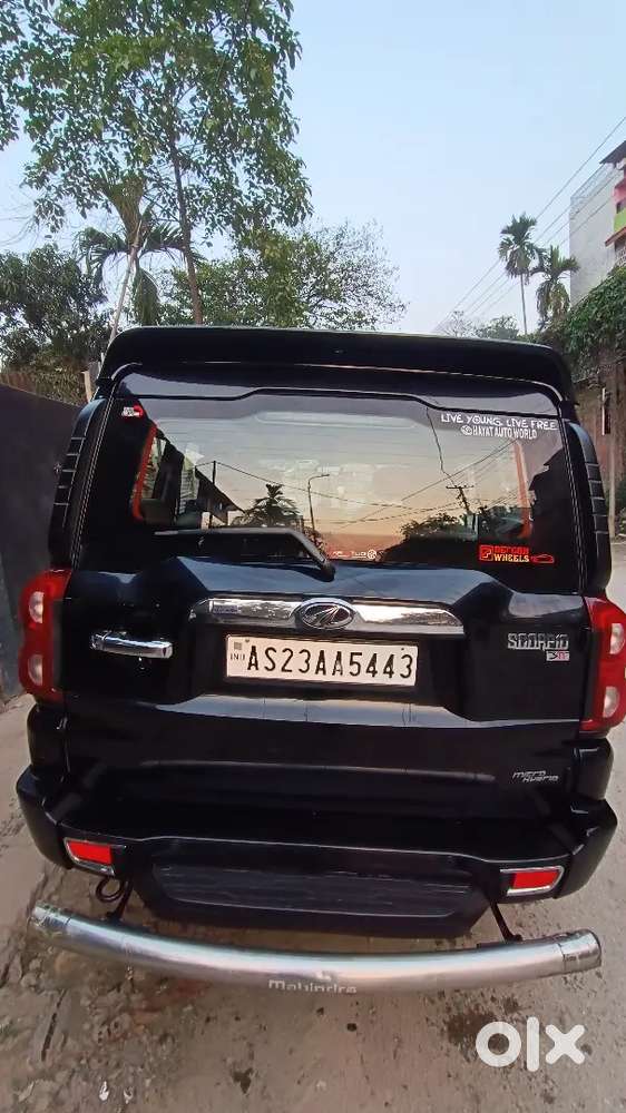 Mahindra Scorpio Classic 2021 Diesel 77578 Km Driven