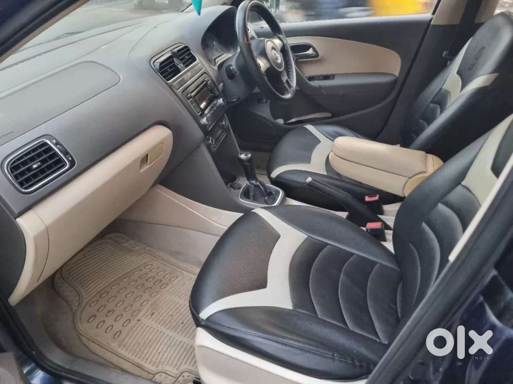 Volkswagen Vento Petrol Highline, 2011, Petrol