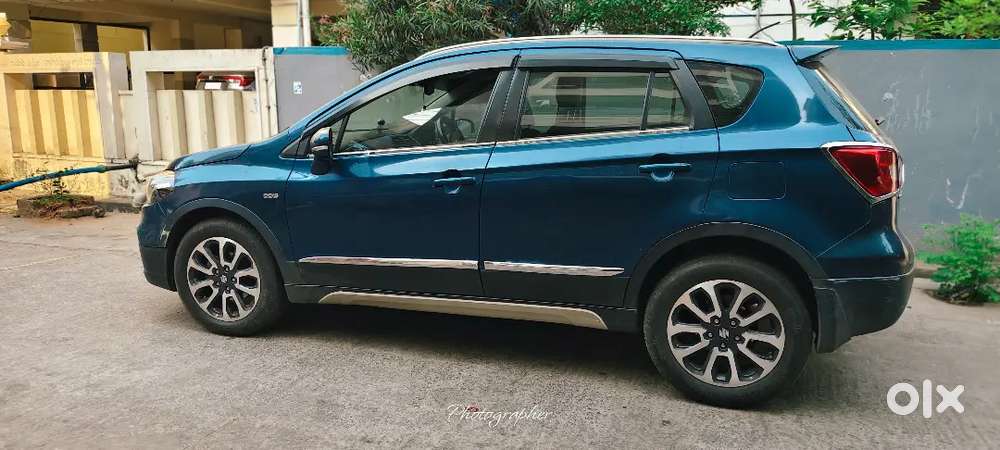 Maruti Suzuki S Cross 2019