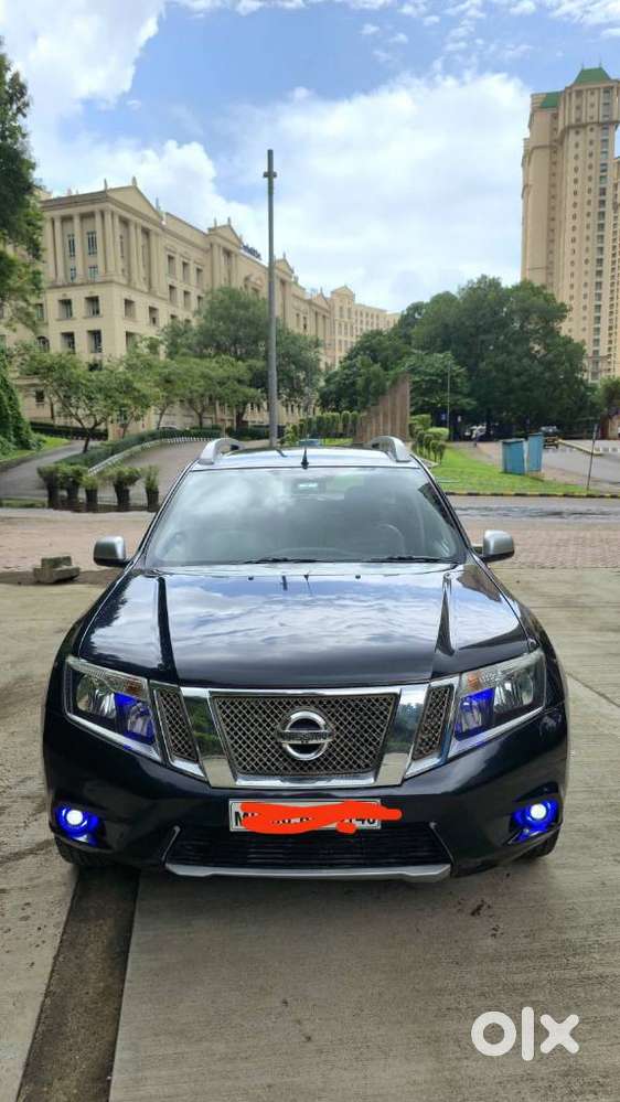 Nissan Terrano Xv D Thp 110 Ps, 2015, Diesel