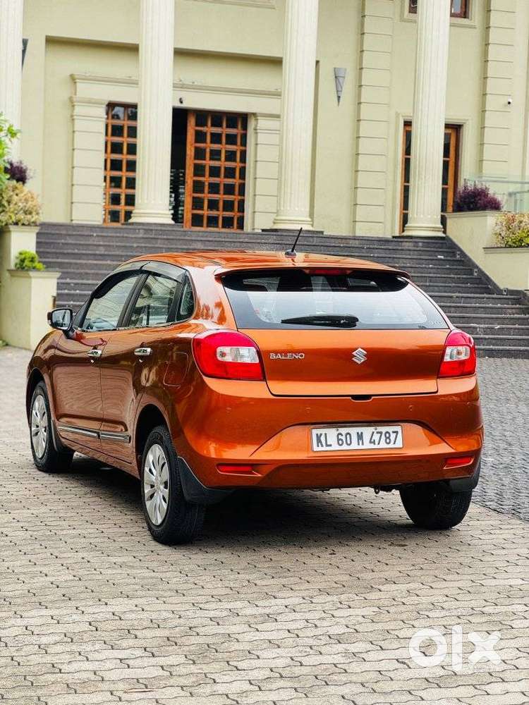 Maruti Suzuki Baleno 1.2 Delta, 2017, Petrol