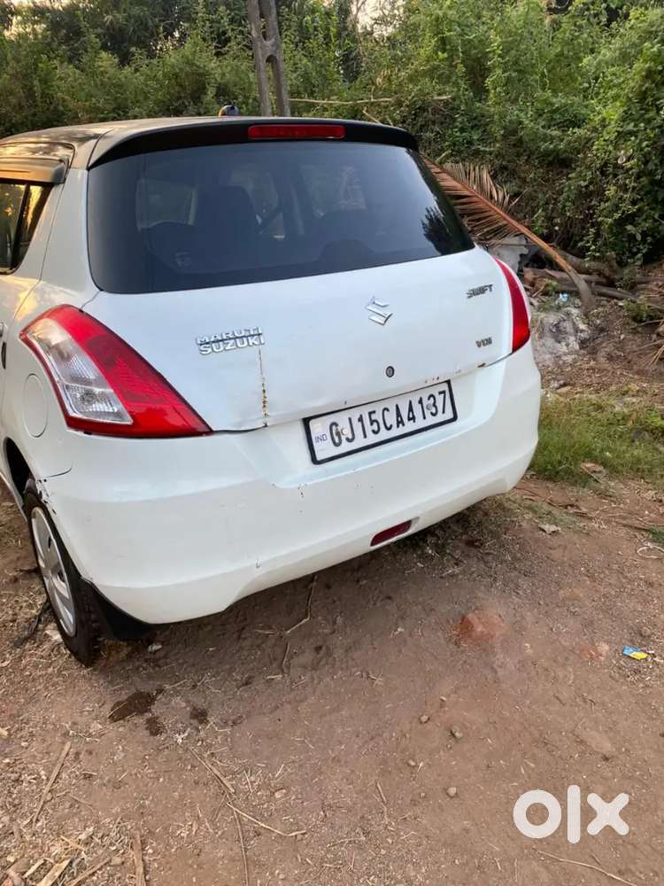 Maruti Suzuki Swift 2013