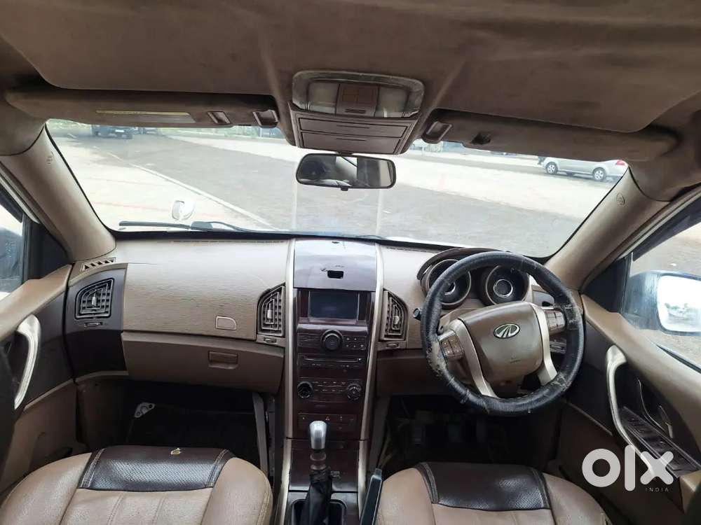 Mahindra Xuv500 2014 Diesel Car Karnataka Noc Issued