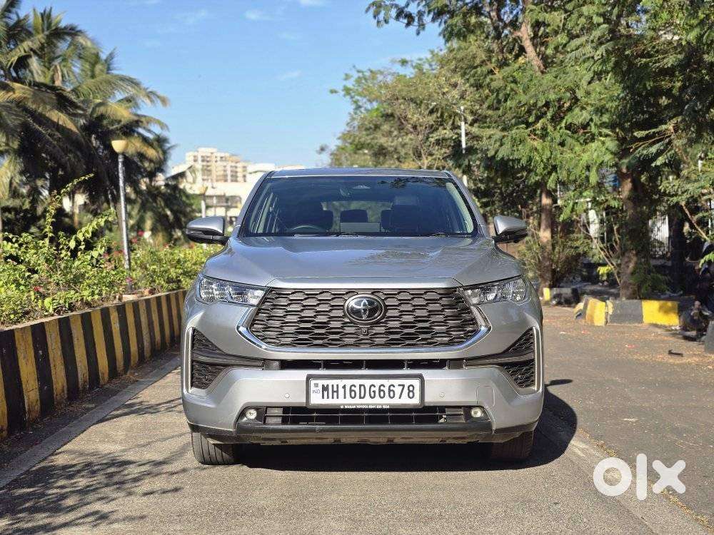 Toyota Innova Hycross 2.0 Zx (o) Hybrid 7 Str, 2024, Petrol