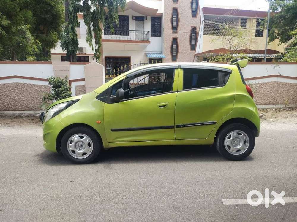 Chevrolet Beat Ls, 2017, Diesel
