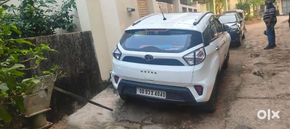 Tata Nexon 2022 Petrol Manual 63000 Km